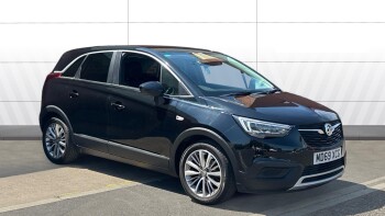Vauxhall Crossland X 1.2 [83] Griffin 5dr [Start Stop] Petrol Hatchback